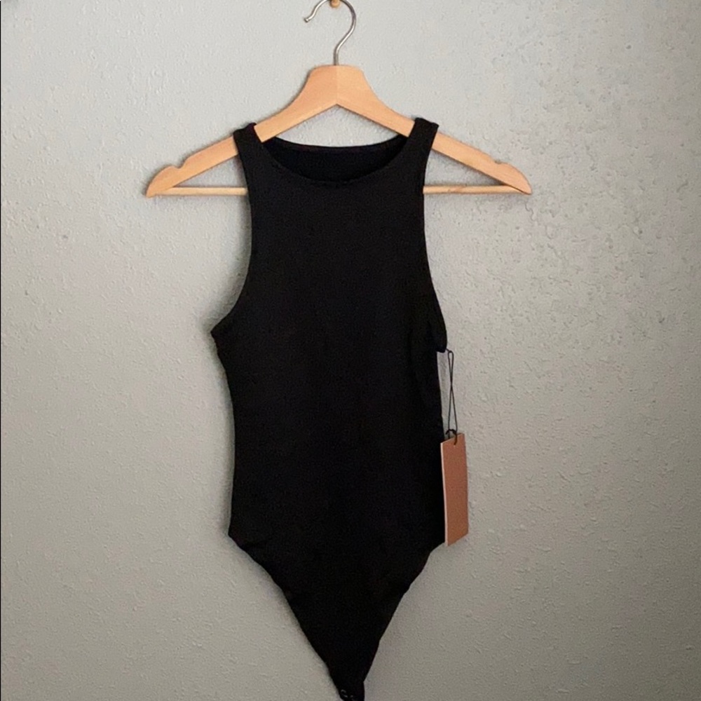 Girlfriend Collective Bodysuit size Small